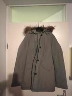 Airforce Jas met bontkraag L, Ophalen, Airforce, Maat 42/44 (L), Nieuw