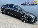 Volvo S60 2.0 D3 Nordic+ Polestar R-Design, Auto's, Gebruikt, 4 cilinders, S60, Zwart