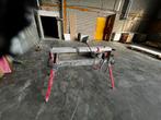 Tegelzaagmachine - Gebruikt, Ophalen of Verzenden, Gebruikt, Minder dan 700 watt, Werkbankslijpmachine