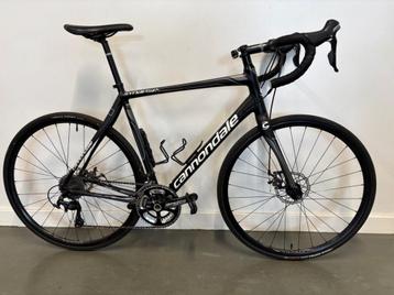Cannondale 700 M SYNAPSE AL DISC 105 5 C BBQ 56 Heren Zwartm beschikbaar voor biedingen