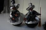 nieuw 2 tuimel heksen (tuincentrum), Ophalen of Verzenden, Nieuw, Versiering, Halloween of Griezel