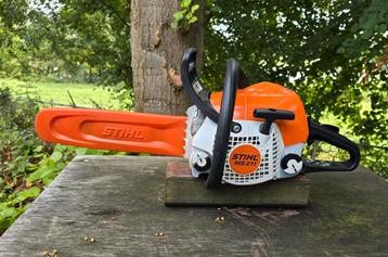 Stihl ms 211 beschikbaar voor biedingen