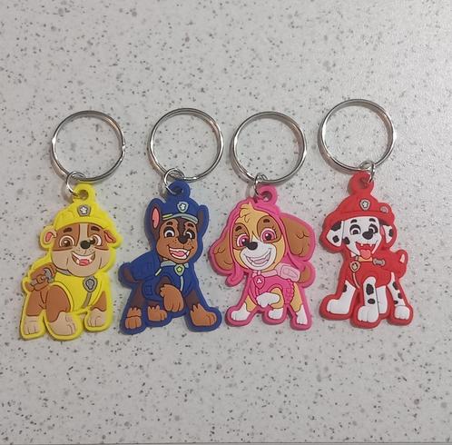 patrol sleutelhangers "nieuw"  Laatste 4, Verzamelen, Sleutelhangers, Nieuw, Ophalen of Verzenden