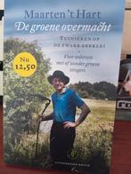 Maarten 't Hart - De groene overmacht tuinen, Verzenden, Zo goed als nieuw, Maarten 't Hart