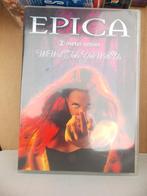 Epica 2 meter sessies dvd, Cd's en Dvd's, Ophalen of Verzenden, Zo goed als nieuw