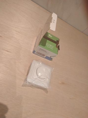 Set van 2 Hamulight LED dimmers inbouw wit. beschikbaar voor biedingen