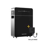 Plug & Play thuisbatterij 5.12kWh - Zelf te Installeren, Ophalen of Verzenden, Nieuw, Marstek V3