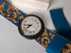 Popswatch vintage Pop Swatch horloge, Verzenden, Gebruikt, Kunststof, Swatch