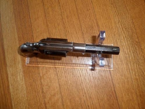 Antieke vrijgestelde Remington Police Revolver schaars wapen, Antiek en Kunst, Antiek | Overige Antiek, Ophalen