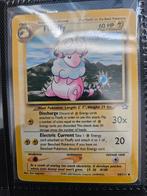 Pokemon Flaaffy 34/111 Neo Genesis, Hobby en Vrije tijd, Ophalen of Verzenden, Zo goed als nieuw, Losse kaart, Foil