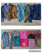 Groot pakket meisjeskleding (90+ stuks) maat 134/140, Kinderen en Baby's, Kinderkleding | Maat 140, Ophalen of Verzenden, Zo goed als nieuw