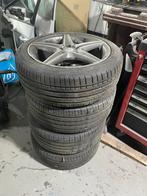AMG VELGEN C-Klasse W205 Origineel, Ophalen, 18 inch, Banden en Velgen, Zomerbanden