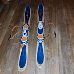 Snowblades / bigfoots, Sport en Fitness, Skiën en Langlaufen, Gebruikt, Skiën, Minder dan 100 cm, Ski's