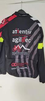 Vermarc fietsshirt lange mouwen Maat M topsport zgan, M, Dames, Ophalen of Verzenden, Zo goed als nieuw