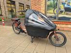 2dehands Dolly Family E Bafang middenmotor - incl regentent, Fietsen en Brommers, Fietsen | Bakfietsen, Overige merken, Gebruikt