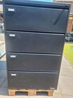 2x Archiefkasten met Laden, Ophalen, Gebruikt, 100 tot 150 cm, 50 tot 100 cm