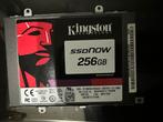 256GB SSD harde schijf Kingston, Computers en Software, Harde schijven, Ophalen of Verzenden, Zo goed als nieuw, Laptop