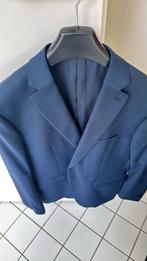 WE blazer NIEUW, Kleding | Heren, Ophalen of Verzenden, Zo goed als nieuw, Maat 52/54 (L), Blauw