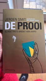 Jeroen Smit - De Prooi, Verzenden, Zo goed als nieuw, Jeroen Smit
