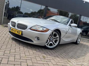 BMW Z4 Roadster 3.0i S AUTOMAAT / NAP / NETTE STAAT beschikbaar voor biedingen