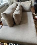 Loungebank, Huis en Inrichting, Ophalen, 100 tot 125 cm, Driepersoons, Zo goed als nieuw