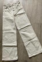 Mooie beige straight jeans broek , maat 38, Kleding | Dames, Spijkerbroeken en Jeans, Ophalen, Zo goed als nieuw, Overige kleuren