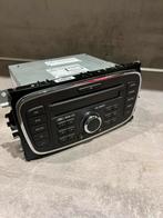 Radio voor Ford Focus 2008-2011, zwart met chroom, Auto diversen, Ophalen of Verzenden, Zo goed als nieuw