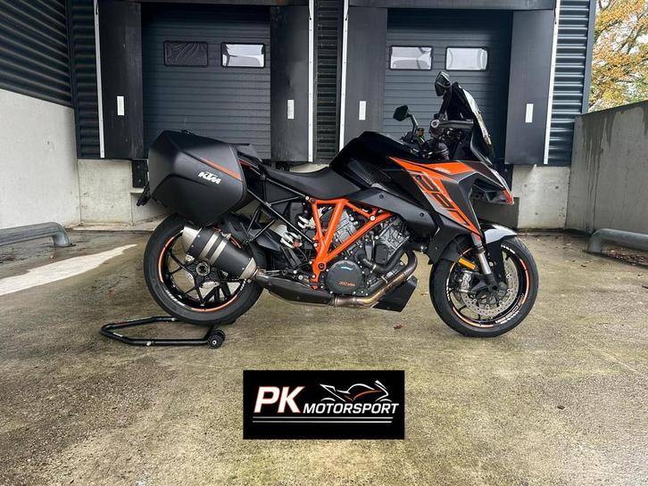 KTM 1290 Super Duke GT 2021, Motoren, Motoren | KTM, Bedrijf, Naked bike, meer dan 35 kW, 2 cilinders, Motorrijbewijs A, ABS, Cruise Control