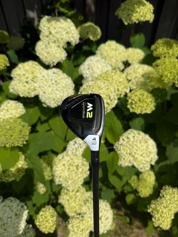 Taylormade M2 Hybride 4 beschikbaar voor biedingen