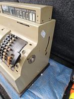 Oude Kassa uit Guldentijd - Decoratief en Zwaar, Antiek en Kunst, Ophalen of Verzenden