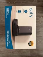 Eufy X8 Pro robotstofzuiger met dweil + zelflozend station, Verzenden, Zo goed als nieuw, Robotstofzuiger