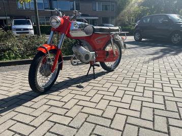 Zundapp 517-05 beschikbaar voor biedingen