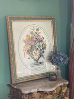 Antieke Aquarel - Sevres vaas, Antiek en Kunst, Ophalen of Verzenden