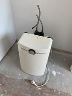 Daalderop boiler incl Itho Daalderop boiler kraan, Minder dan 20 liter, Ophalen, Zo goed als nieuw, Boiler