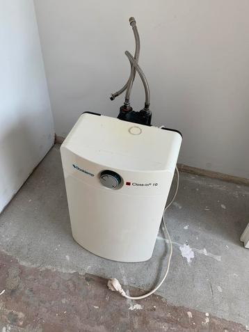 Daalderop boiler incl Itho Daalderop boiler kraan beschikbaar voor biedingen