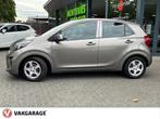 Kia Picanto 1.0 CVVT EconomyPlusLine airco Bovagrijklaar !, Voorwielaandrijving, Gebruikt, Euro 6, 4 stoelen