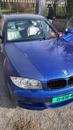BMW E82 motorkap Lemans blue, Auto-onderdelen, Ophalen of Verzenden, Voor, BMW, Motorkap