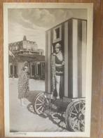 ansichtkaart WANNEBADER’S nr 9, Verzenden, Voor 1920, Ongelopen, Sport en Spel