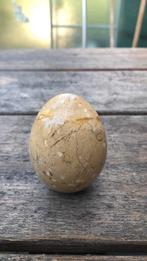 Stenen Ei, Verzamelen, Mineralen en Fossielen, Ophalen of Verzenden, Mineraal