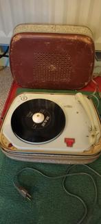Kofferplatenspeler, Ophalen, Gebruikt, Overige merken
