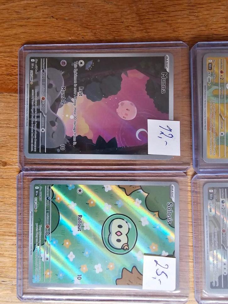 Pokemon Black & White kaarten - EX kaarten!, Hobby en Vrije tijd, Verzamelkaartspellen | Pokémon, Nieuw, Losse kaart, Ophalen of Verzenden