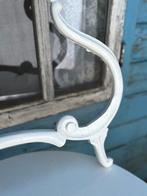 Antieke Raamhor met Sierlijke Details, Ophalen of Verzenden