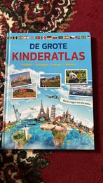 Andrea Schwendemann - De grote kinderatlas, Boeken, Kinderboeken | Jeugd | onder 10 jaar, Ophalen of Verzenden, Zo goed als nieuw