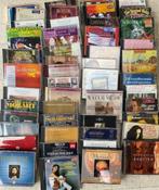 Circa 50 CD’s in het genre “KLASSIEK”, Ophalen of Verzenden, Zo goed als nieuw