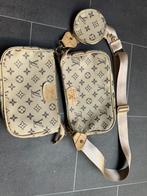 Louis Vuitton handtas met portemonnee complete 2-delige set, Overige merken, Beige, Ophalen of Verzenden, Zo goed als nieuw