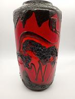 Scheurich Bizon Vaas - West Germany, Antiek en Kunst, Ophalen of Verzenden