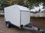 Nieuwe gesloten aanhangwagens alle maten geremd en ongeremd, Reeweg 100, Ophalen, Info@jagersaanahngwagens.nl, Jagers
