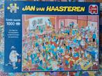 Jan van Haasteren puzzel de goochelbeurs, Ophalen of Verzenden, Zo goed als nieuw