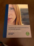 Handelen bij kindermishandeling en huiselijk geweld, Boeken, Ophalen of Verzenden, Zo goed als nieuw, HBO