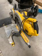 Dewalt dws7085 afkortzaag, Doe-het-zelf en Verbouw, Gereedschap | Zaagmachines, Ophalen, Zo goed als nieuw, Afkortzaag, 30 tot 70 mm